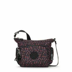 Kipling Gabbie Mini Schoudertas Happy Squares