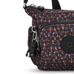 Kipling Gabbie Mini Schoudertas Happy Squares -NL Rugzak Verkoopwinkel kpki6193b3x 5