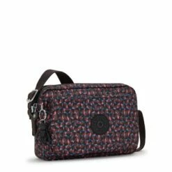 Kipling Abanu Medium Crossbody Happy Squares 9 Kipling Abanu Medium Crossbody Happy Squares -NL Rugzak Verkoopwinkel kpki6237b3x 4