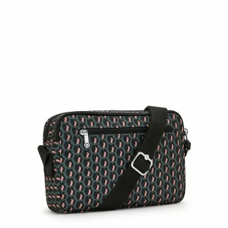 Kipling Abanu Medium Crossbody 3D K Pink 6 Kipling Abanu Medium Crossbody 3D K Pink - Afbeelding 4