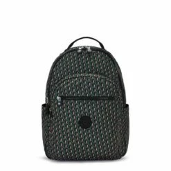 Kipling Seoul Rugzak 3D K PInk