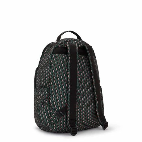 Kipling Seoul Rugzak 3D K PInk 10 Kipling Seoul Rugzak 3D K PInk - Afbeelding 8