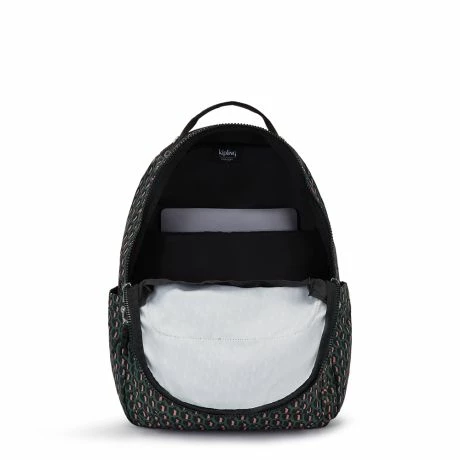 Kipling Seoul Rugzak 3D K PInk 9 Kipling Seoul Rugzak 3D K PInk - Afbeelding 7