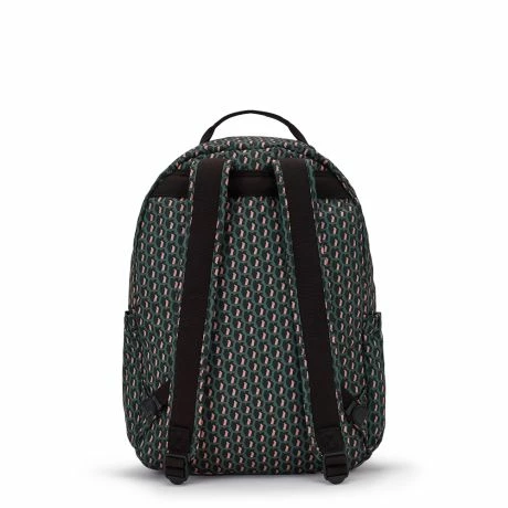 Kipling Seoul Rugzak 3D K PInk 6 Kipling Seoul Rugzak 3D K PInk - Afbeelding 4