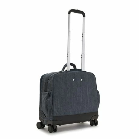 Kipling New Storia 25L Trolley Schooltas Marine Navy 7 Kipling New Storia 25L Trolley Schooltas Marine Navy - Afbeelding 5