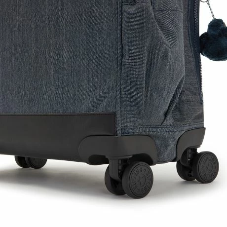 Kipling New Storia 25L Trolley Schooltas Marine Navy 6 Kipling New Storia 25L Trolley Schooltas Marine Navy - Afbeelding 4