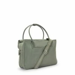 Kipling Superworker S Laptoptas Dark Seaweed -NL Rugzak Verkoopwinkel kpki6475x98 2