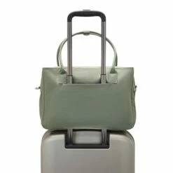 Kipling Superworker S Laptoptas Dark Seaweed -NL Rugzak Verkoopwinkel kpki6475x98 6