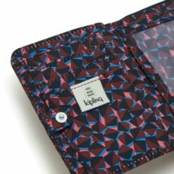 Kipling Money Love Portemonnee Happy Squares -NL Rugzak Verkoopwinkel kpki6791b3x 5 1