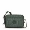 Kipling Abanu Medium Crossbody Sign Green -NL Rugzak Verkoopwinkel kpki6831f6c 1