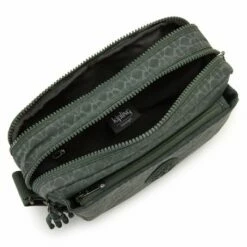 Kipling Abanu Medium Crossbody Sign Green -NL Rugzak Verkoopwinkel kpki6831f6c 3