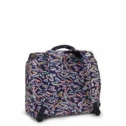 Kipling Iniko Rugtas Palm Fiesta 9 Kipling Iniko Rugtas Palm Fiesta -NL Rugzak Verkoopwinkel kpki70553mc 2