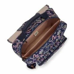 Kipling Iniko Rugtas Palm Fiesta 11 Kipling Iniko Rugtas Palm Fiesta -NL Rugzak Verkoopwinkel kpki70553mc 3