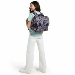 Kipling Iniko Rugtas Palm Fiesta 13 Kipling Iniko Rugtas Palm Fiesta -NL Rugzak Verkoopwinkel kpki70553mc 9 1