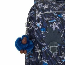 Kipling Iniko Rugtas Surf Sea -NL Rugzak Verkoopwinkel kpki7055y70 5