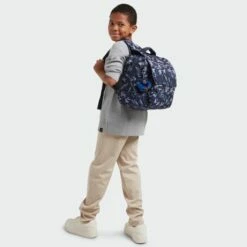 Kipling Iniko Rugtas Surf Sea -NL Rugzak Verkoopwinkel kpki7055y70 9