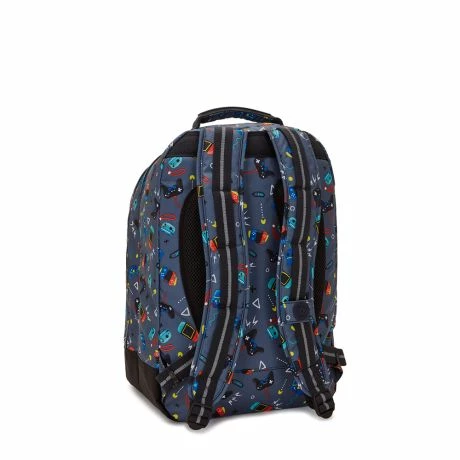 Kipling Class Room Rugzak Gaming Grey 7 Kipling Class Room Rugzak Gaming Grey - Afbeelding 5