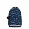 Kipling Class Room Rugzak Fun Ocean Print -NL Rugzak Verkoopwinkel kpki7090w92 1