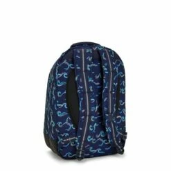Kipling Class Room Rugzak Fun Ocean Print -NL Rugzak Verkoopwinkel kpki7090w92 2