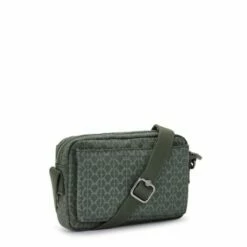 Kipling Abanu Mini Crossbody Sign Green 11 Kipling Abanu Mini Crossbody Sign Green -NL Rugzak Verkoopwinkel kpki7248f6c 2