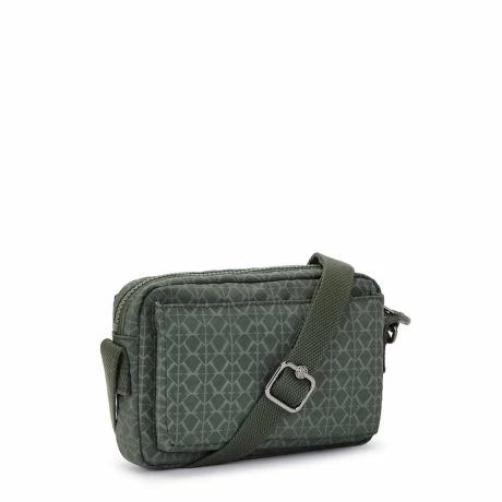 Kipling Abanu Mini Crossbody Sign Green 6 Kipling Abanu Mini Crossbody Sign Green - Afbeelding 4
