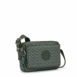 Kipling Abanu Mini Crossbody Sign Green 9 Kipling Abanu Mini Crossbody Sign Green -NL Rugzak Verkoopwinkel kpki7248f6c 4