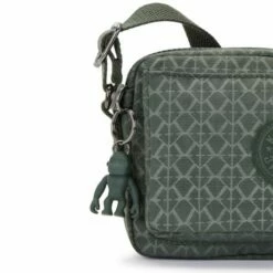 Kipling Abanu Mini Crossbody Sign Green 13 Kipling Abanu Mini Crossbody Sign Green -NL Rugzak Verkoopwinkel kpki7248f6c 5 1