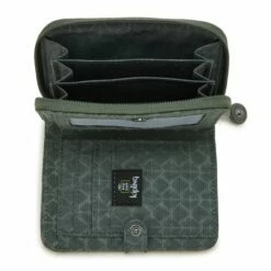Kipling Money Love Portemonnee Sign Green 9 Kipling Money Love Portemonnee Sign Green -NL Rugzak Verkoopwinkel kpki7276f6c 3