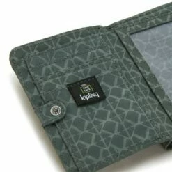 Kipling Money Love Portemonnee Sign Green 10 Kipling Money Love Portemonnee Sign Green -NL Rugzak Verkoopwinkel kpki7276f6c 5