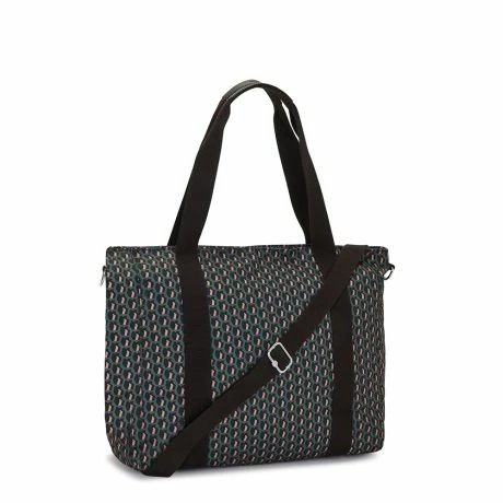 Kipling Asseni Draagtas 3D K Pink 7 Kipling Asseni Draagtas 3D K Pink - Afbeelding 5