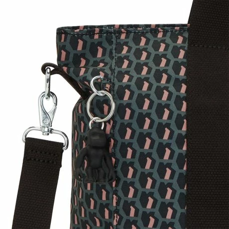 Kipling Asseni Draagtas 3D K Pink 6 Kipling Asseni Draagtas 3D K Pink - Afbeelding 4