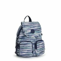 Kipling Firefly Up Backpack Brush Stripes 9 Kipling Firefly Up Backpack Brush Stripes -NL Rugzak Verkoopwinkel kpki7452w66 4