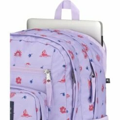 JanSport Big Student Backpack 15" Lagoon Luau -NL Rugzak Verkoopwinkel laptop laggon
