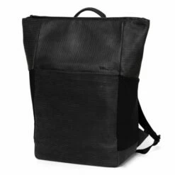 Salzen Vertiplorer Plain Backpack Leather Aligned Smoke 13 Salzen Vertiplorer Plain Backpack Leather Aligned Smoke -NL Rugzak Verkoopwinkel large jpg zen pbp 001 860 salzen plain backpack rille aligned smoke 02