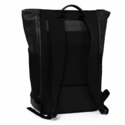 Salzen Vertiplorer Plain Backpack Leather Aligned Smoke 14 Salzen Vertiplorer Plain Backpack Leather Aligned Smoke -NL Rugzak Verkoopwinkel large jpg zen pbp 001 860 salzen plain backpack rille aligned smoke 03