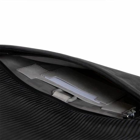 Salzen Vertiplorer Plain Backpack Leather Aligned Smoke 11 Salzen Vertiplorer Plain Backpack Leather Aligned Smoke - Afbeelding 9