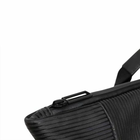 Salzen Vertiplorer Plain Backpack Leather Aligned Smoke 10 Salzen Vertiplorer Plain Backpack Leather Aligned Smoke - Afbeelding 8