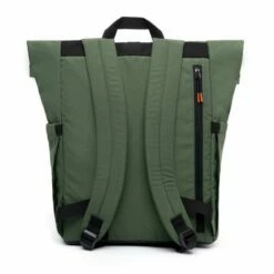 Lefrik Lars Roll Backpack 15,6" Vandra Pine Ripstop -NL Rugzak Verkoopwinkel lars roll pine trasera