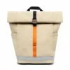 Lefrik Lars Roll Backpack 15,6" Vandra Stone Ripstop 2 Lefrik Lars Roll Backpack 15,6" Vandra Stone Ripstop -NL Rugzak Verkoopwinkel lars roll stone frontal