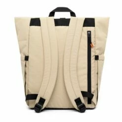 Lefrik Lars Roll Backpack 15,6" Vandra Stone Ripstop -NL Rugzak Verkoopwinkel lars roll stone trasera