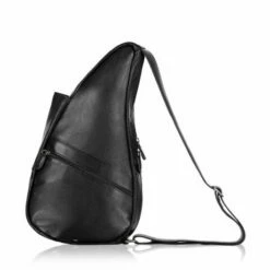 The Healthy Back Bag Leather S Black -NL Rugzak Verkoopwinkel leathers bk 4
