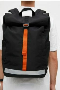 Lefrik Lars Roll Backpack 15,6" Vandra Maibon Ripstop -NL Rugzak Verkoopwinkel lefrik aw 2210521 copia 1