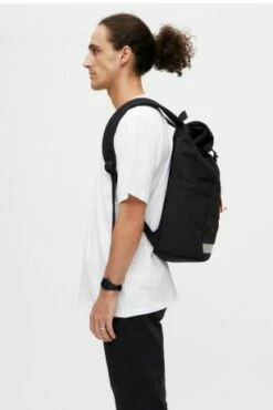 Lefrik Lars Roll Backpack 15,6" Vandra Maibon Ripstop -NL Rugzak Verkoopwinkel lefrik aw 2210526 copia 1