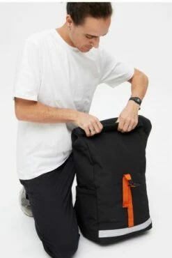 Lefrik Lars Roll Backpack 15,6" Vandra Maibon Ripstop -NL Rugzak Verkoopwinkel lefrik aw 2210544 copia 1