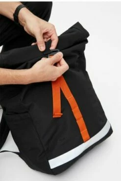 Lefrik Lars Roll Backpack 15,6" Vandra Maibon Ripstop -NL Rugzak Verkoopwinkel lefrik aw 2210550 copia 1