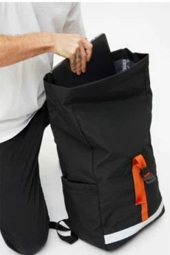 Lefrik Lars Roll Backpack 15,6" Vandra Maibon Ripstop -NL Rugzak Verkoopwinkel lefrik aw 2210554 copia 1