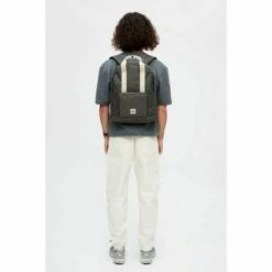 Lefrik Capsule Backpack Laptop Deep Green -NL Rugzak Verkoopwinkel lefrik capsule backpack deep green1