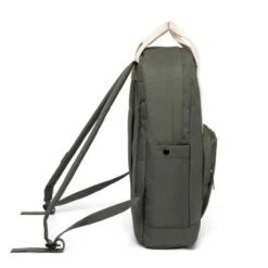 Lefrik Capsule Backpack Laptop Deep Green -NL Rugzak Verkoopwinkel lefrik capsule backpack deep green3