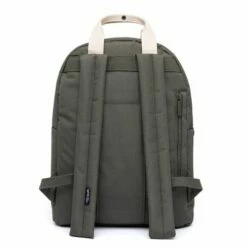 Lefrik Capsule Backpack Laptop Deep Green -NL Rugzak Verkoopwinkel lefrik capsule backpack deep green4