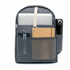 Lefrik Capsule Backpack Laptop Deep Green -NL Rugzak Verkoopwinkel lefrik capsule backpack deep green5
